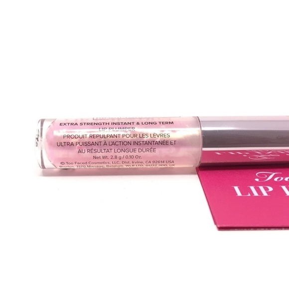 Too Faced Lip Injection Maximum Plump Lip Gloss - Picture 3 of 3